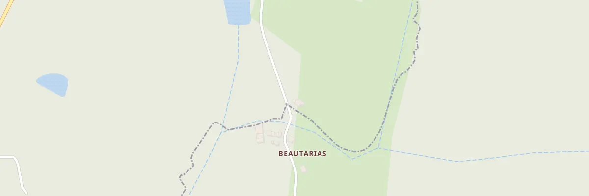 Plan du 5130 Forge de Botarias à Marval