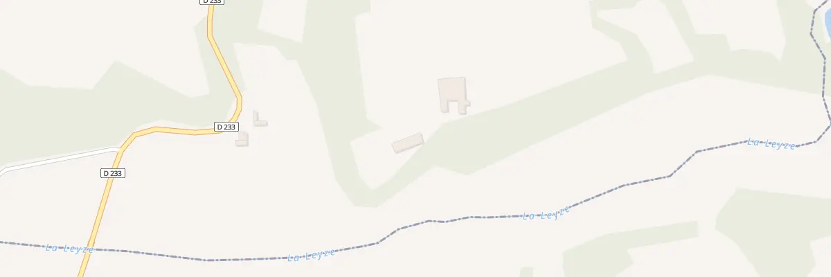 Plan du 52 Caubel à Lacaussade