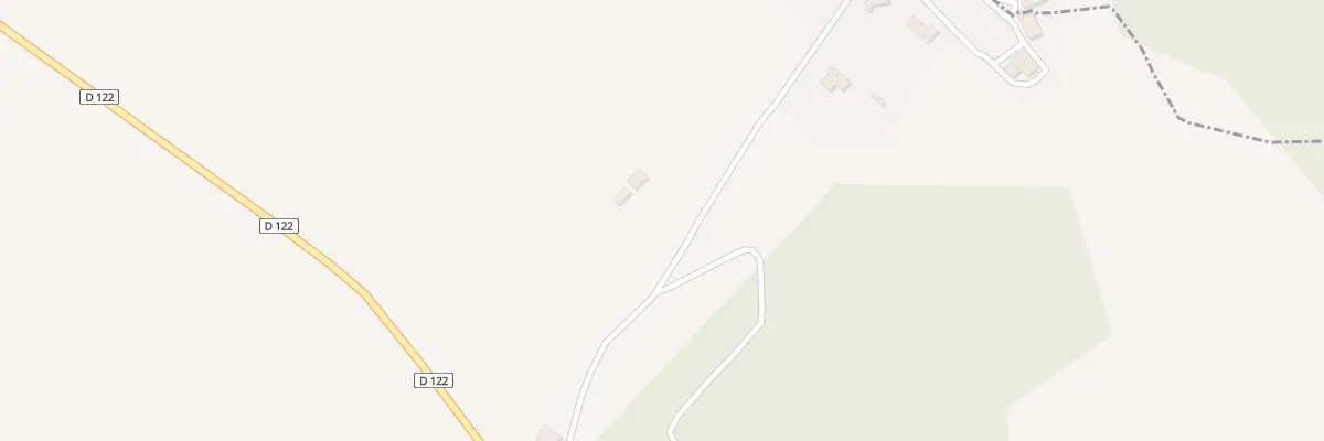 Plan du 39 Tay à Cauzac