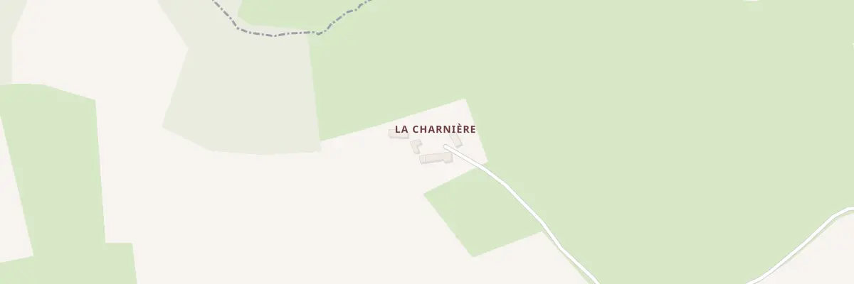 Plan du 5158 La Charnière à Valennes