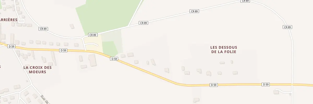 Plan du 62 Rue du 11 Nov 1918 à Ligueil