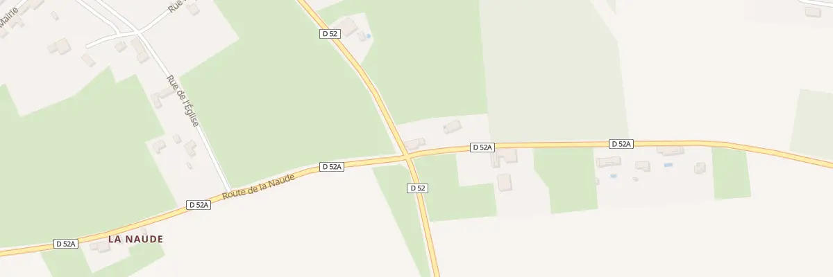 Plan du 28 Las Peyreres à Boissède