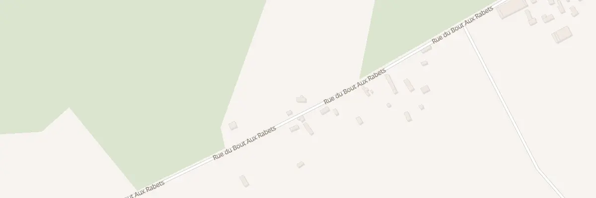 Plan du 178 Rue du Bout aux Rabets au Lesme