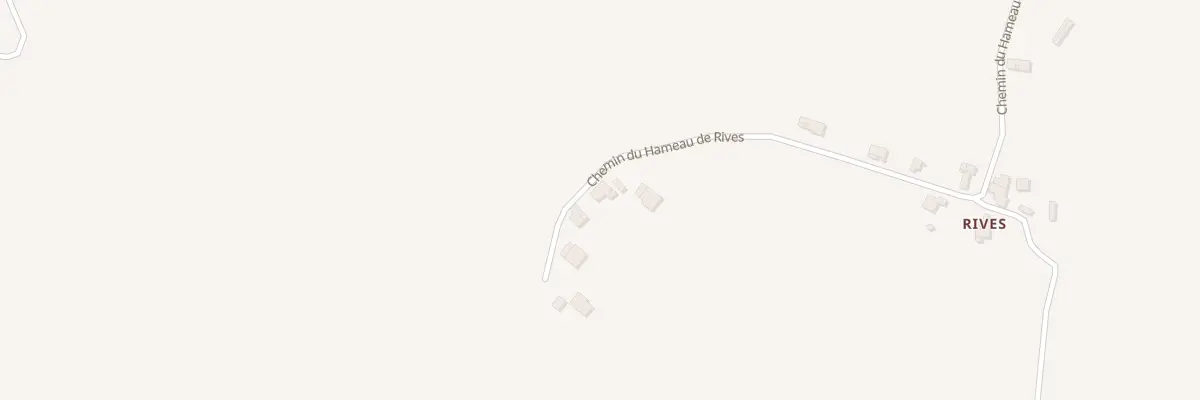 Plan du 1345 Che du Hameau de Rives à Tayrac