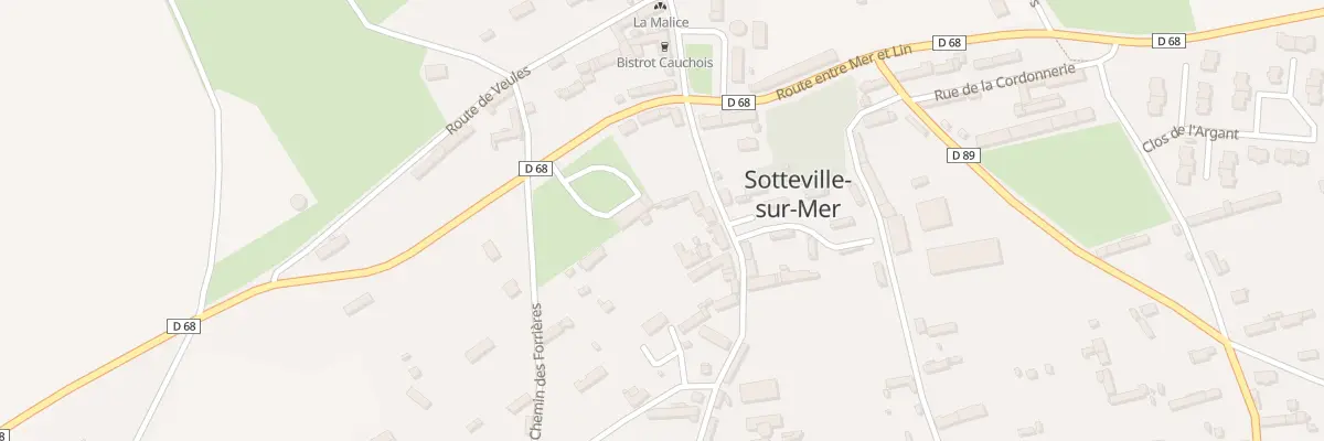 Plan du 62 Rue Jean Antheaume à Sotteville-sur-Mer