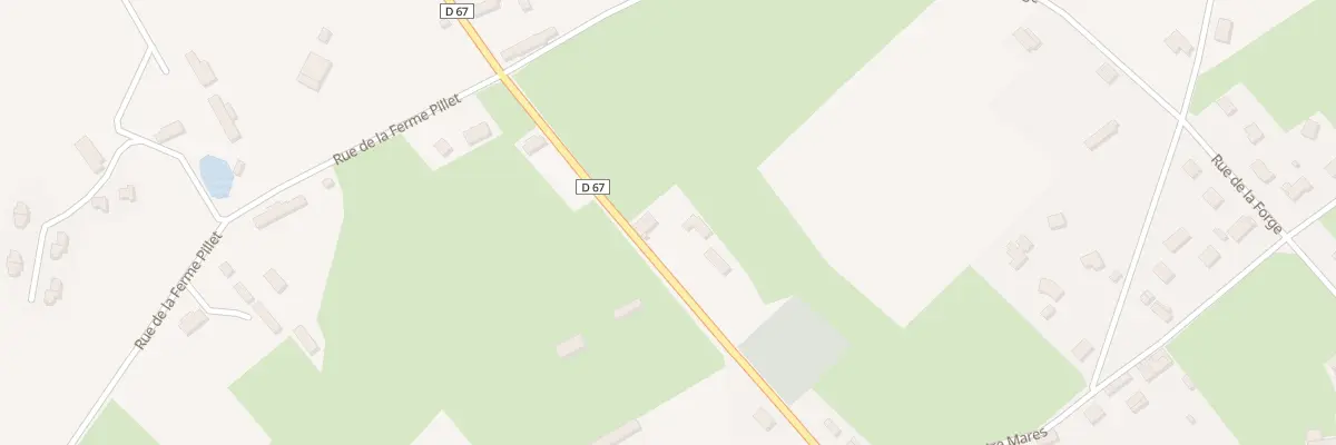 Plan du 362 Rte de Doudeville à Berville-en-Caux