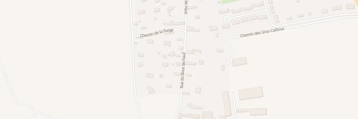 Plan du 420 Rue du Bout de Haut à Sotteville-sur-Mer