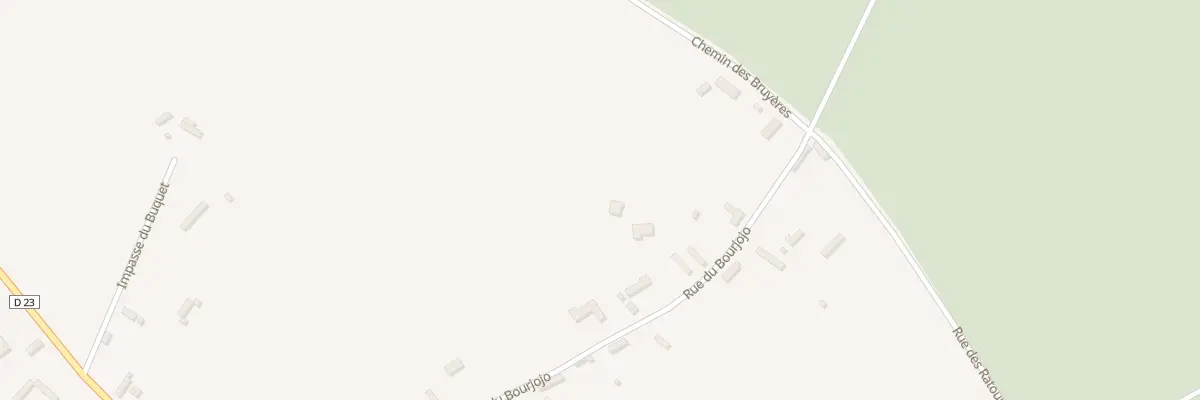 Plan du 5B Rue du Bourjojo au Fidelaire