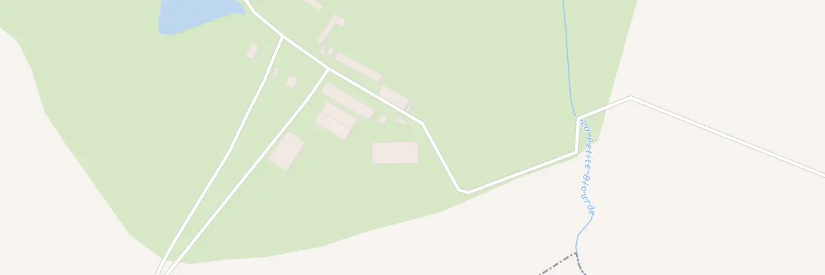 Plan du 5316 La Cherie à Moulismes