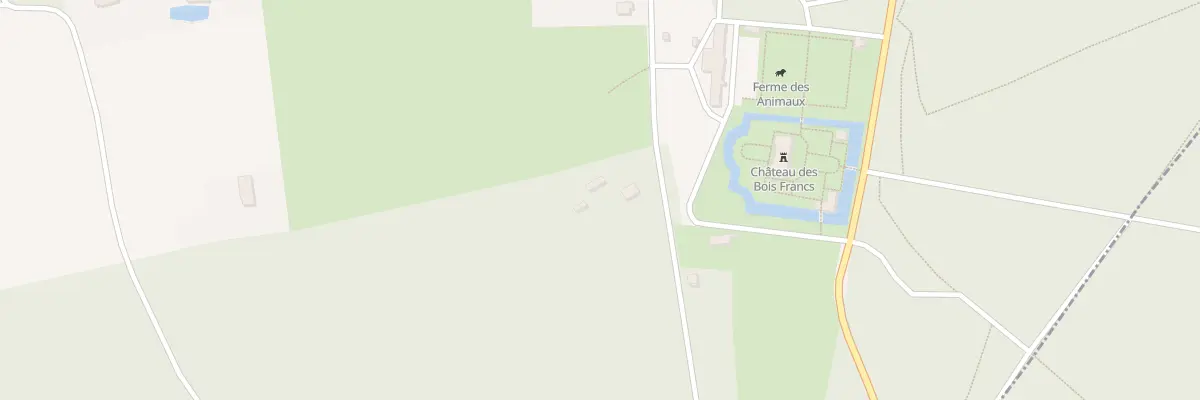 Plan du 14 Rue des Bois Francs aux Barils