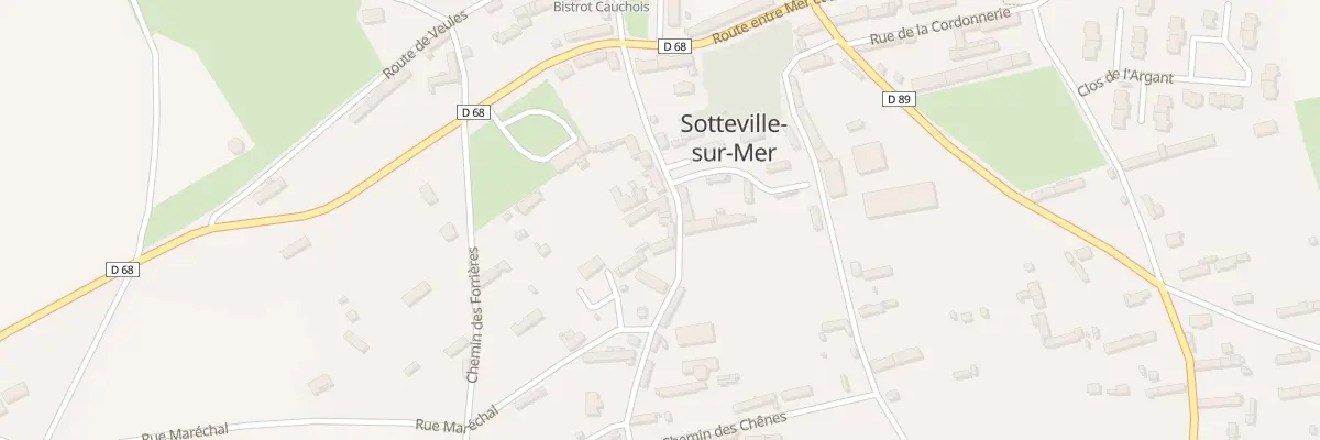 Plan du 105 Rue Jean Antheaume à Sotteville-sur-Mer