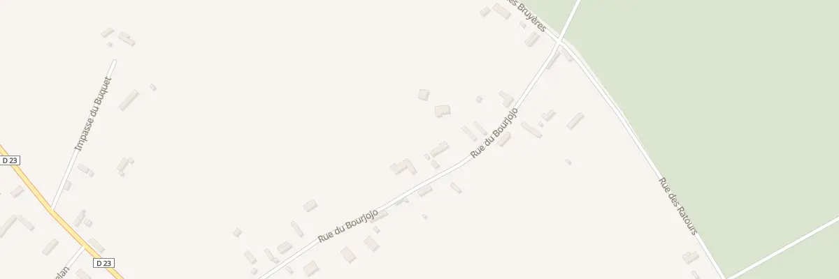 Plan du 5 Rue du Bourjojo au Fidelaire