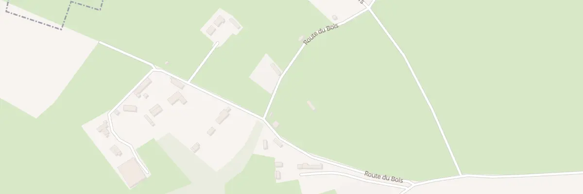 Plan du 1576 Rte du Ham Yvelin à Croix-Mare