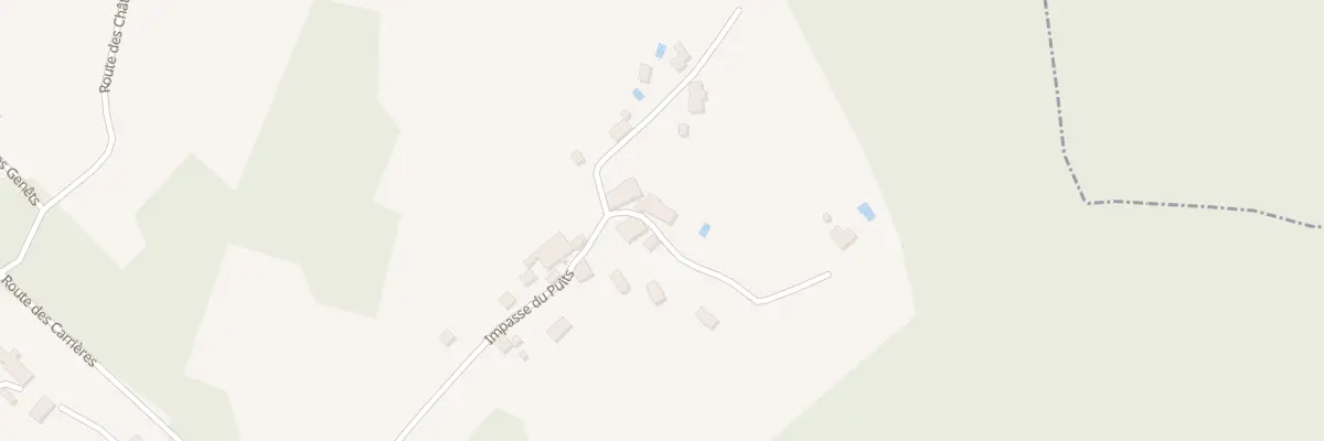 Plan du 51 Les Termes à Lempzours