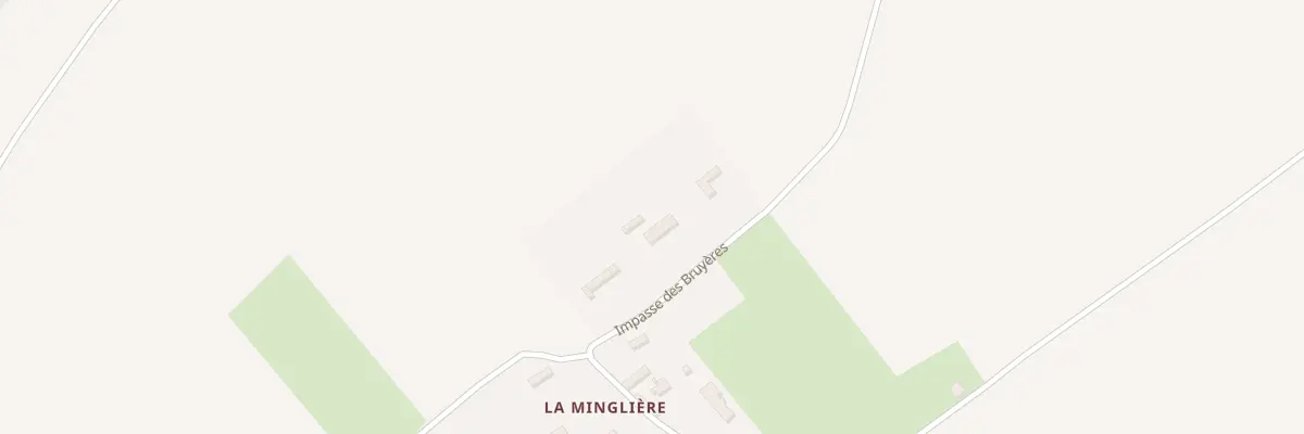Plan du 19 Imp des Bruyeres à Saint-Christophe-sur-Avre