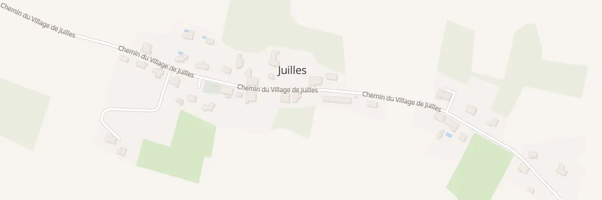 Plan du 5059 Au Village à Juilles