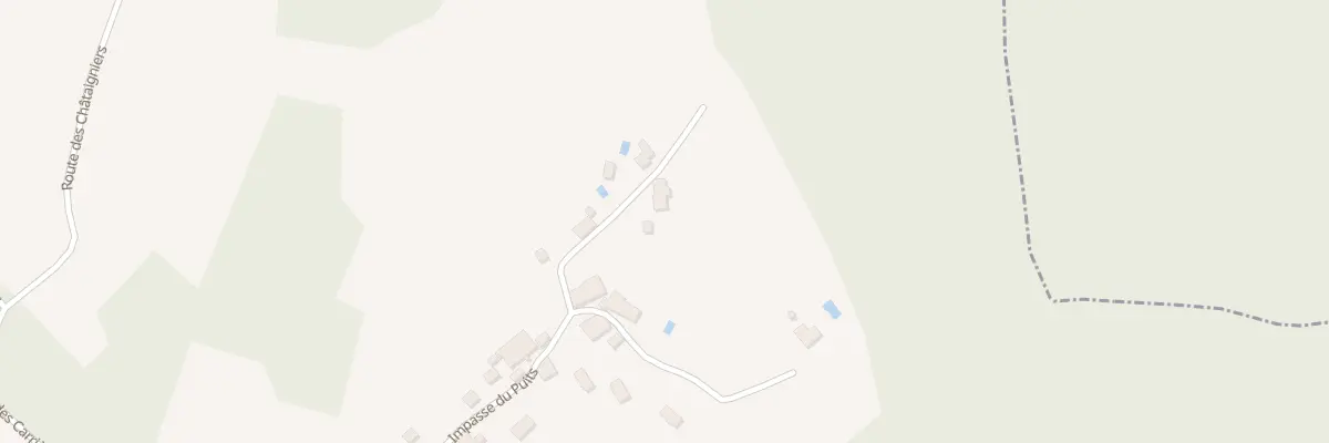 Plan du 9001 Les Termes à Lempzours