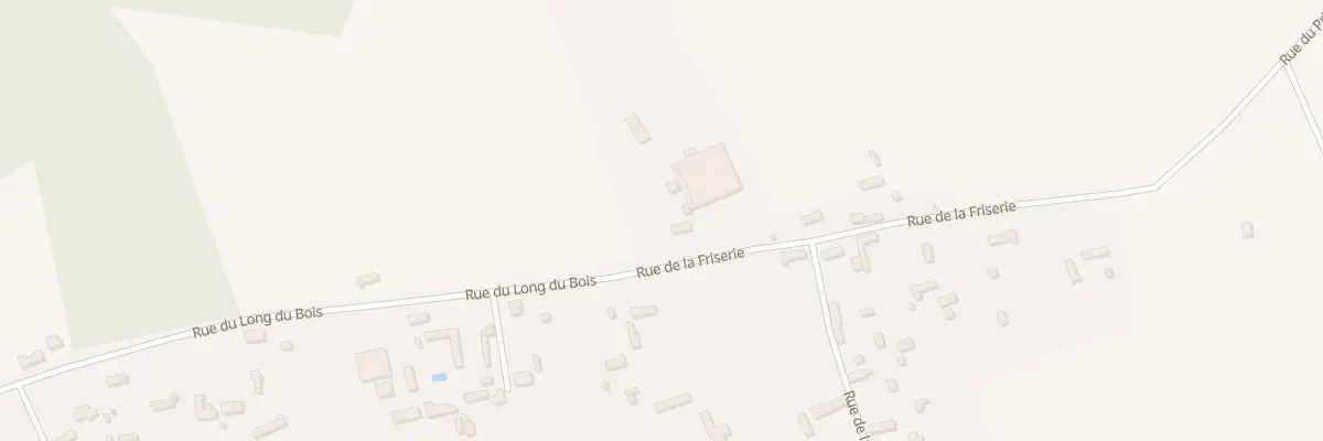 Plan du 33 Rue de la Friserie à Verneuil d’Avre et d’Iton