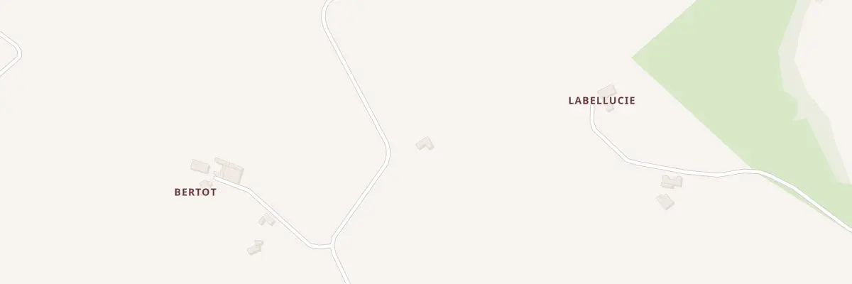 Plan du 197 Bertot Bas à Montagnac-sur-Lède