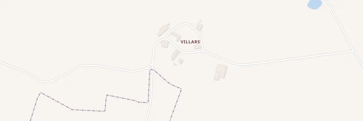 Plan du 5055 Villard à Val-d’Oire-et-Gartempe