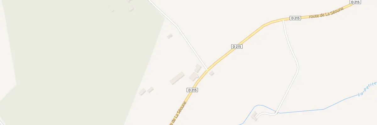 Plan du 5063 Nias à Cauzac