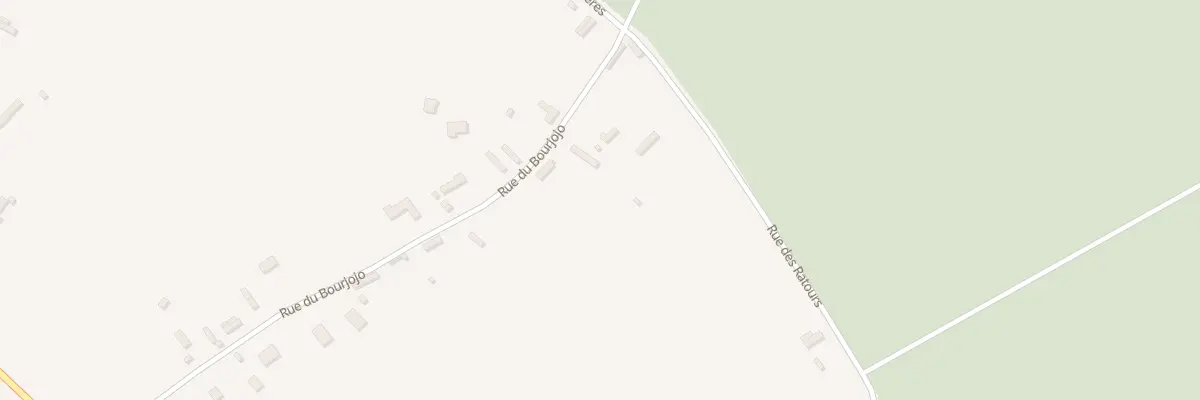 Plan du 14 Rue du Bourjojo au Fidelaire