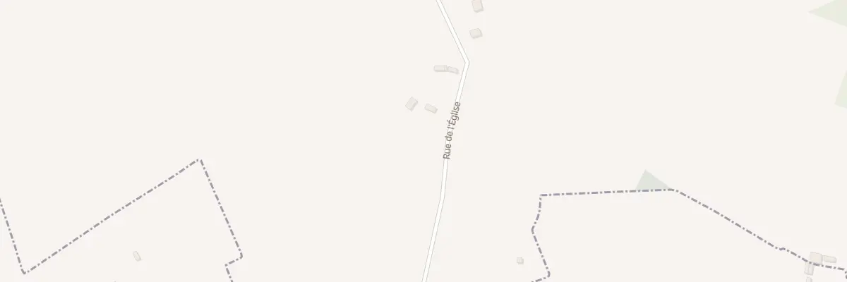 Plan du 28 Rue du Château d’Houlbec aux Monts du Roumois