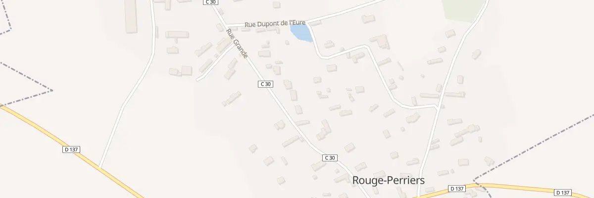 Plan du 7A Rue Grande à Duranville