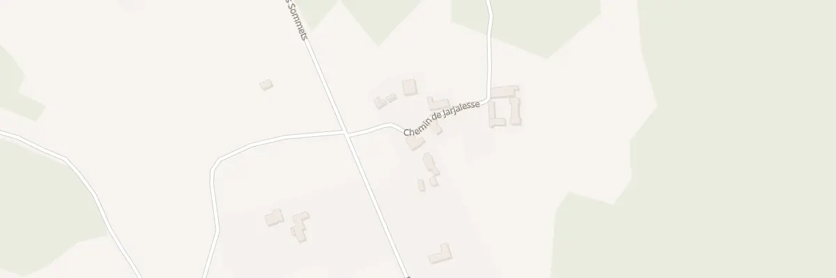 Plan du 90 Che de Jarjalesse à Bassillac et Auberoche