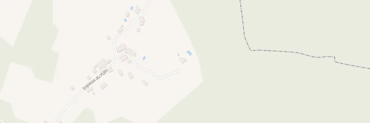 Plan du 52 Les Termes à Lempzours