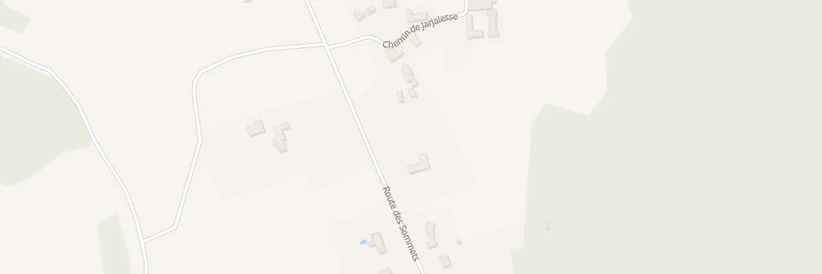 Plan du 1777 Rte des Sommets à Bassillac et Auberoche