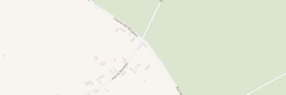 Plan du 16 Rue du Bourjojo au Fidelaire