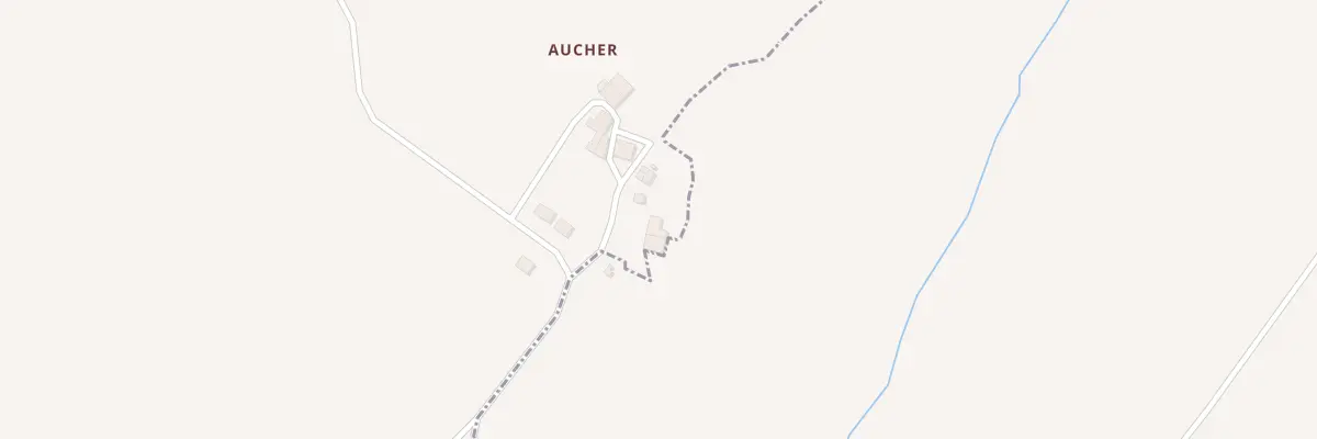 Plan du 5374 Aucher à Saint-Christophe