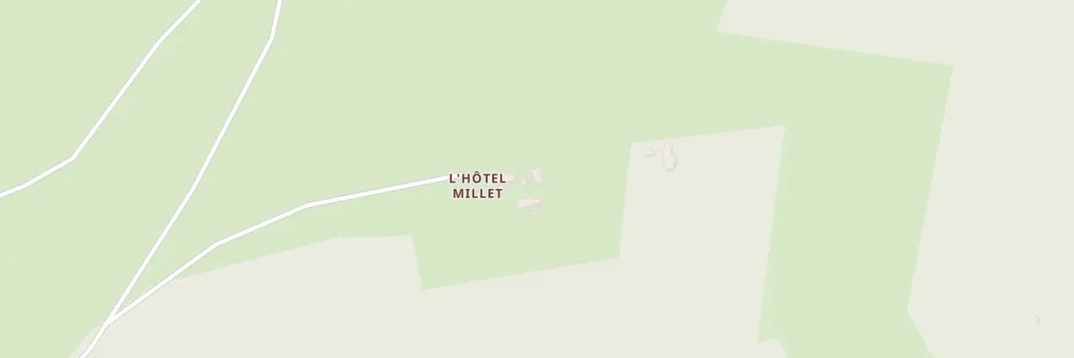 Plan du 5019 L’Hôtel Milet à Moutiers-au-Perche