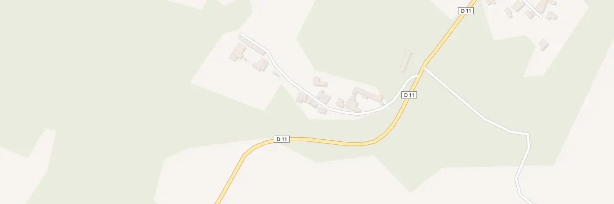 Plan du 5174 La Boisliviere à Antigny