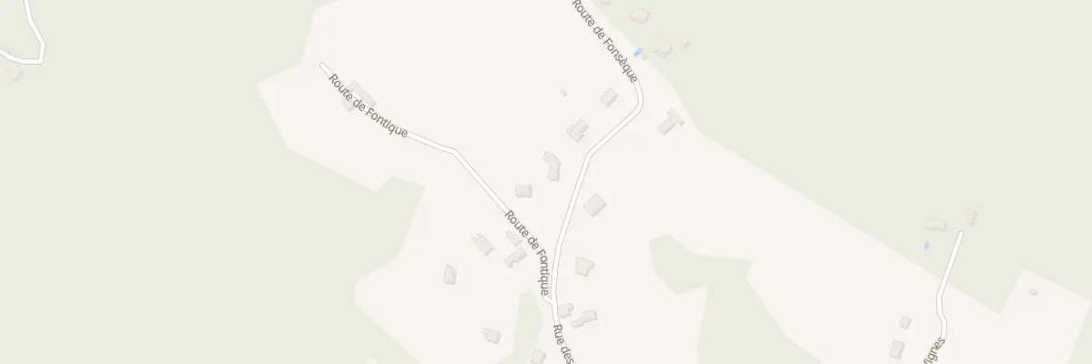 Plan du 115 Rte de Fonsèque à Antonne-et-Trigonant