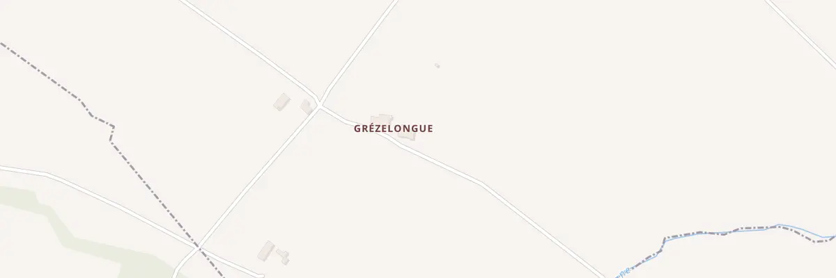 Plan du 751 Che de Grèzelongue à Montagnac-sur-Lède