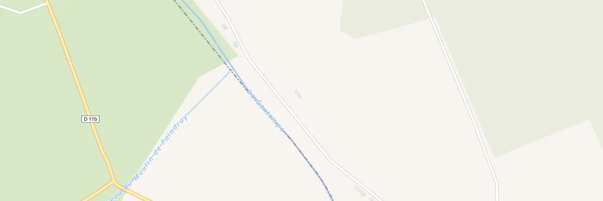 Plan du 5211 Les Taillis Marcay à Jouhet