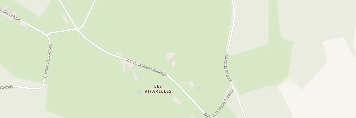 Plan du 121 Les Chaumes d’Aillas à Molières