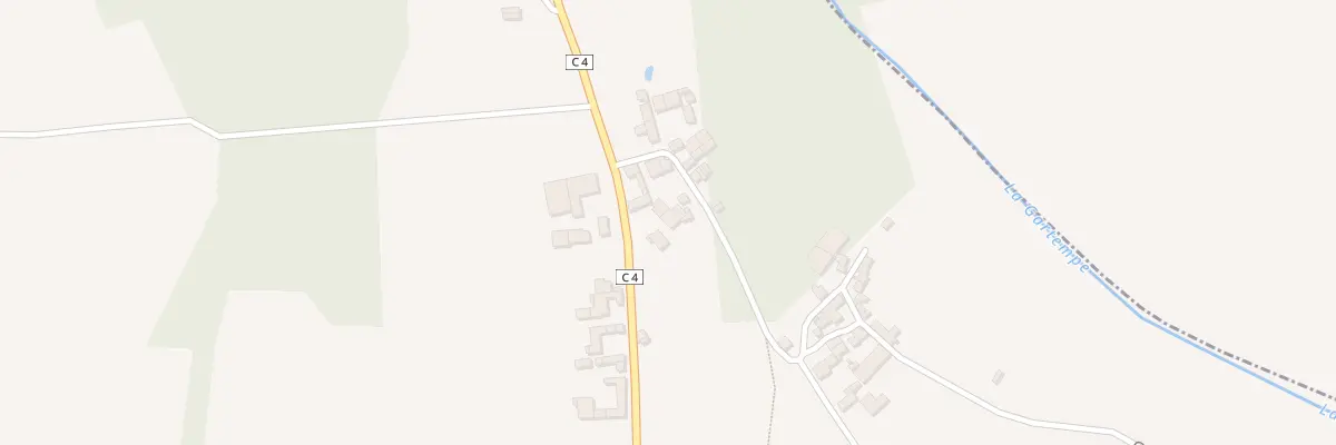 Plan du 9 Rue des Vieilles Vignes à Pindray