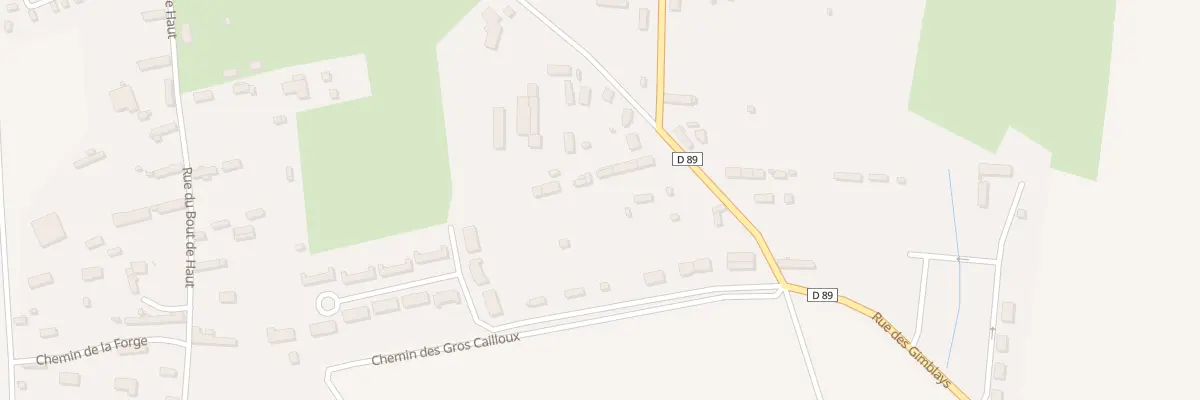 Plan du 28 Rue des Gimblays à Sotteville-sur-Mer