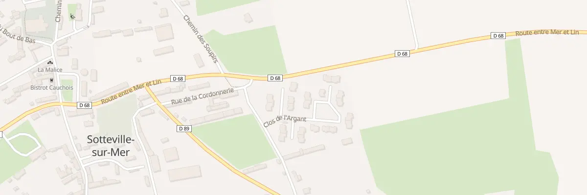 Plan du 18 Clos de l’Argant à Sotteville-sur-Mer