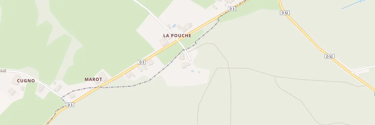 Plan du 1 Foret de Saint Andre à Saint-André
