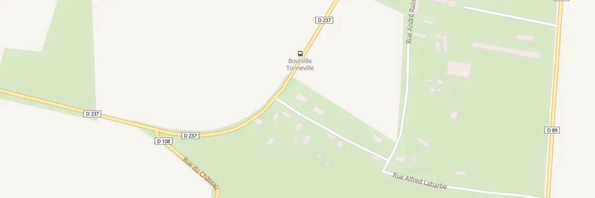 Plan du 7 Rue des Tout Vent à Bourville