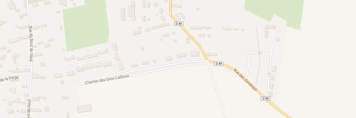 Plan du 60 Che des Gros Cailloux à Sotteville-sur-Mer