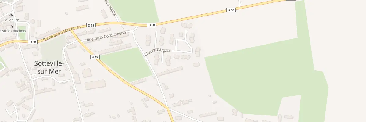 Plan du 9 Clos de l’Argant à Sotteville-sur-Mer