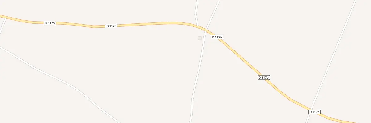 Plan du 29 La Mare aux Boeufs à Rohaire
