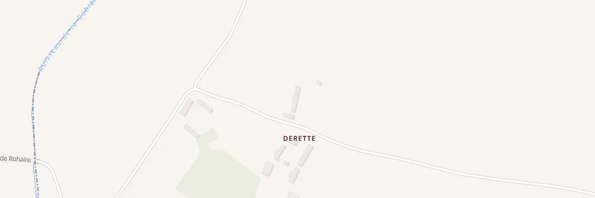 Plan du 14 La Mare A Boire à Saint-Victor-sur-Avre