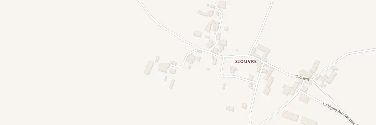 Plan du 27 Sioulvres à Saint-Savin