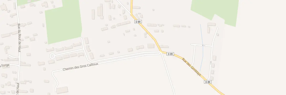 Plan du 56 Che des Gros Cailloux à Sotteville-sur-Mer